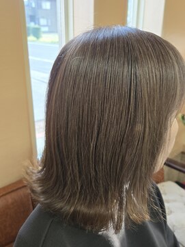 アメリ ナチュラルボブ