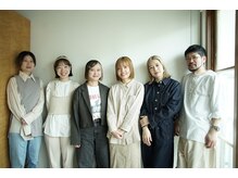 アクビー(AKuBii)の雰囲気（AKuBii staff）