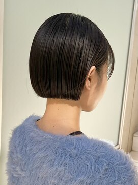 ニコ トウキョウ(nico TOKYO) ボブミニボブショートショートボブワイドバング