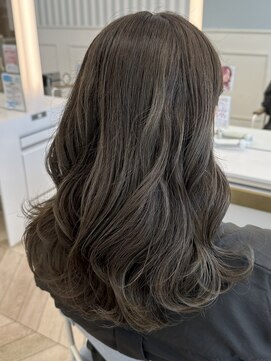 ヘアーアンドメイク ニューヨークニューヨーク 姫路店(Hair&Make NYNY) くびれレイヤー小顔イメチェン似合わせ美髪カット20代30代40代