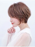 くびれショート大分美容室ショートカット大人ショートヘア大分市