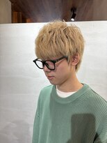 オールウェイズ サニーガーデン(Always sunny garden)&nbsp;【川口元郷】ハイトーンマッシュ