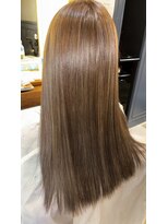 アンティカザサロン(antiqua THE SALON)&nbsp;シークレットハイライト☆
