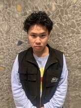 メンズサロン ガウディ 梅田茶屋町店(men's salon Gaudi)&nbsp;水野 夢叶