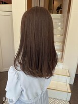 アルツディレット(ALTS diletto)&nbsp;【ALTS diletto】超高濃度水素カラー×髪質改善トリートメント