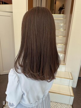 アルツディレット(ALTS diletto) 【ALTS diletto】超高濃度水素カラー×髪質改善トリートメント