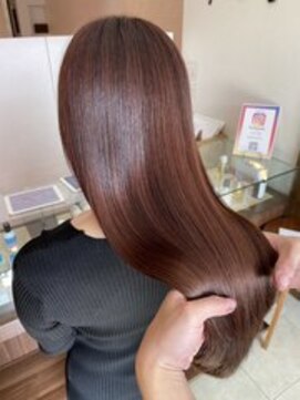 クティエ(Cuthie) ロングカラー