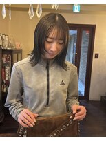 フェイバー 赤坂店(FAVOR)&nbsp;オリーブベージュ