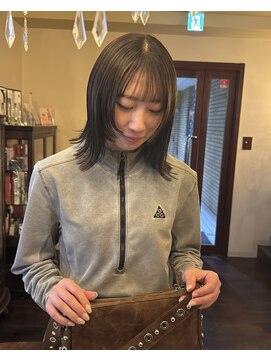 フェイバー 赤坂店(FAVOR) オリーブベージュ