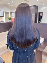 ヴィサージュ ギンザ VISAGE GINZA&nbsp;透明感×艶感「ナチュラルアッシュブラウン」