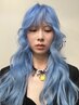 【open記念特別価格】ケアブリーチ+ケアカラー【梅田/ブリーチ】