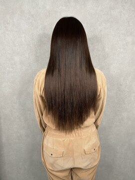 ビゼ 梅田(BIZE) ★新登場最高ランク★100%人毛バージンレミーエクステ112