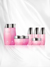 乾燥やカラー・パーマダメージに最適！[クエンチ]で潤いを実感♪ 