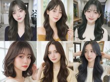 アーリィ 天神大名店(ARLY)の雰囲気（〈大人ヘア〉ショート～ロングまで対応可能です★韓国風パーマ＊）