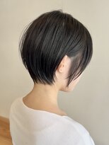 ビューエヒメ(VIEW EHIME)&nbsp;小顔可愛いレイヤーカット×アッシュカラー10代20代30代