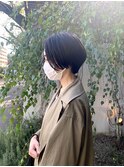 ハンサムショート