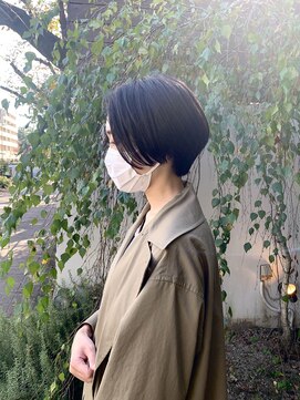 コカブ 本山(KOCHAB) ハンサムショート