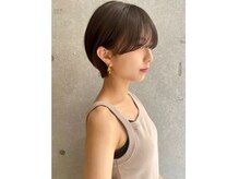 アッシュ 成瀬店(Ash)の雰囲気（ボブ、ショートカットが得意！）