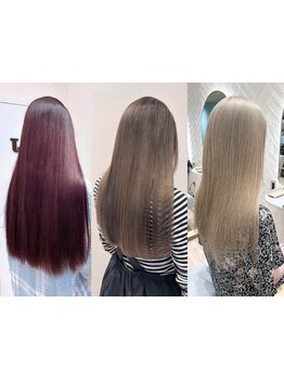 【武蔵小杉4分】武蔵小杉初導入！HAWTAMトリートメント取扱◎短時間で効果抜群♪カラー等と同時施術も◎