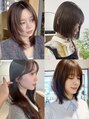 ケーツー 谷町(K-two) 担当美容師 お任せ♪