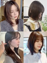 ケーツー 谷町(K-two) 担当美容師 お任せ♪