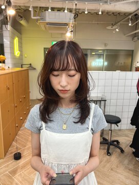 ラヴィズム(LUVISM) ハッシュレイヤー