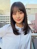 【髪質改善】カット+カラー+最上級オージュアorケラスターゼTR24200→12100円