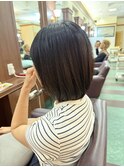 髪質改善縮毛矯正
