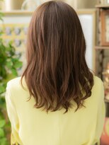 カバーヘア ブリス 戸田公園西口店(COVER HAIR bliss)&nbsp;■大人可愛い抜け感耳掛けエアリーロング302-3戸田公園20代30代