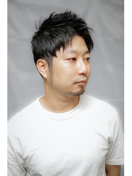 ヒップス(Hip★s) ≪頭皮から整えるエイジングスパ≫メンズカット×ヘッドスパ