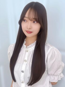 レイリー 原宿 表参道(Rayreee) 【F】大人きれいな似合わせワンカール20代30代40代50代◎