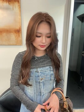 アルテフィーチェ 梅田(artefice) ブリーチなしダブルカラー