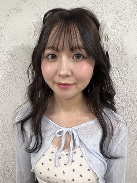 プライズ 表参道原宿店(prize) トレンドメイクナチュラルメイク