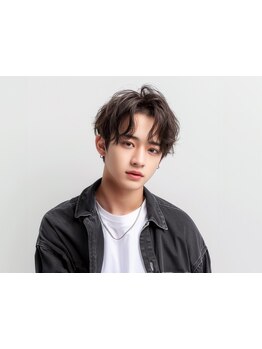 男性も通いやすい雰囲気が魅力！メンズ限定クーポンのご用意も◎ぜひ一度ご来店ください。