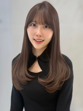 ミラリー トウキョウ(Mirareee Tokyo) 【F】似合わせ大人かわいい小顔ヘア20代30代40代50代◎