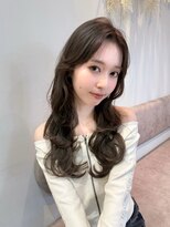 ティファ 二子玉川(Tiffa)&nbsp;大人ガーリー/ダークアッシュ/似合わせカット［二子玉川］