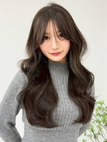 エレリー 名駅(EleRe)&nbsp;髪質改善バイカルテ名古屋名駅ワンホンレイヤーカットm60