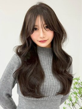 エレリー 名駅(EleRe) 髪質改善バイカルテ名古屋名駅ワンホンレイヤーカットm60