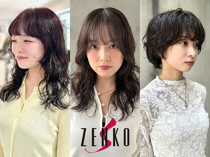 ゼンコー オモテサンドウ(ZENKO Omotesando)の写真