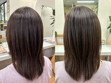 美容室サンク(CINQ)
