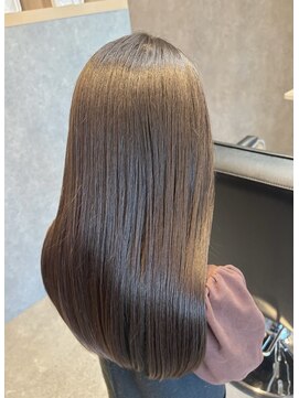 フィッシュヘアー(fish hair) 髪質改善/エイジング毛/20代/30代/40代/岡崎/大門