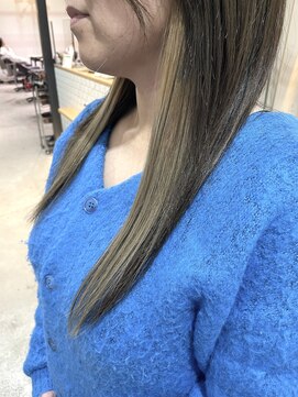 グランデュール 浜松東若林店(GRANDEUR) ☆イヤリング・くすみベージュ☆