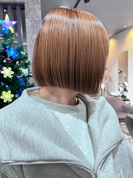 リックス(LIX) ワンレンボブ