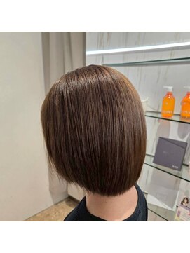 アース 土気あすみが丘店(HAIR&MAKE EARTH) カット×TOKIOトリートメント