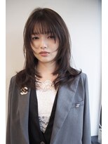 スノッブエテルニータ(snob Eternita) レイヤーカット