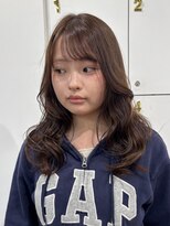 カシェル トウキョウ(Cashel Tokyo)&nbsp;ブリーチなしダブルカラー　マロンベージュ