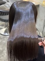 ロンド 表参道店(Lond)&nbsp;縮毛矯正 髪質改善