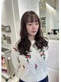 パーヴミックス アリー(Parve Mix ALLY) パーマも髪質、ダメージに合わせてご提案させて頂きます!!