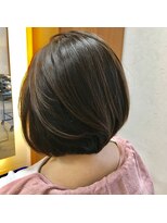 サロンド イブキ(Salon de IBUKI)&nbsp;レイヤーボブ