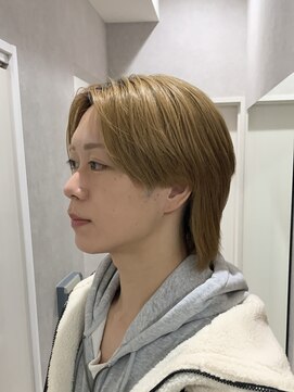 メレ 仙台(Mele) MEN’S/メンズウルフスタイル/仙台
